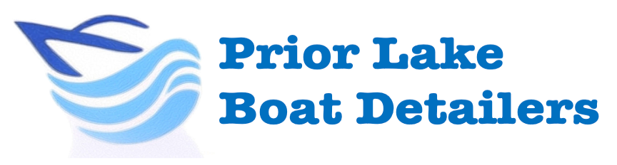 Prior Lake Boat Detailers Logo